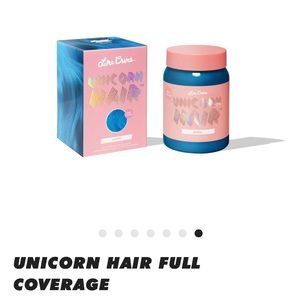 NWT Lime Crime Unicorn Hair Semi permanent hair dye in Anime